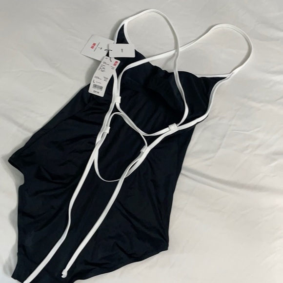 Uniqlo Swim Uniqlo Swimwear In Black Color Poshmark